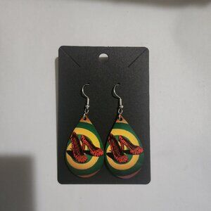 Wizard of Oz Earrings